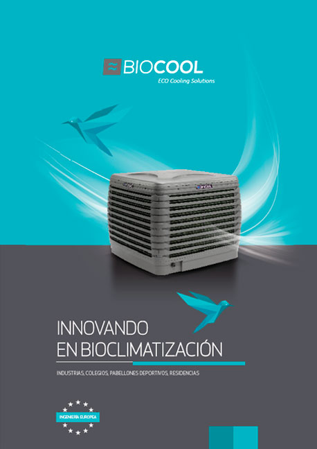 Innovando en Bioclimatizacion