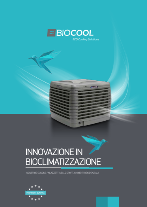 Innovando en Bioclimatizacion